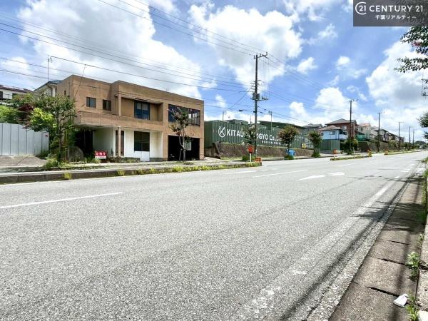 袖ケ浦市蔵波台１丁目の土地