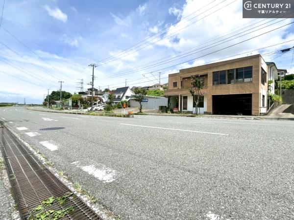 袖ケ浦市蔵波台１丁目の土地