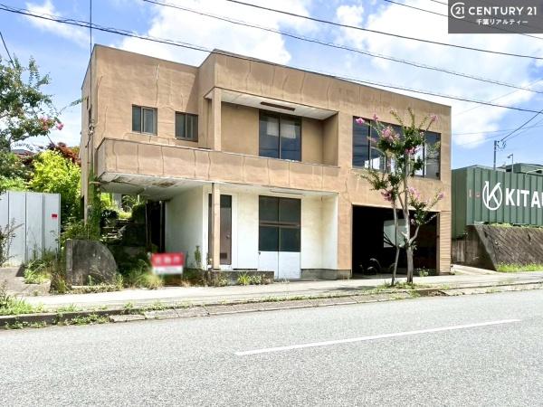 袖ケ浦市蔵波台１丁目の土地