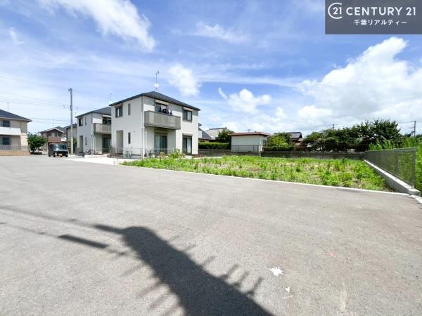木更津市本郷２丁目の土地