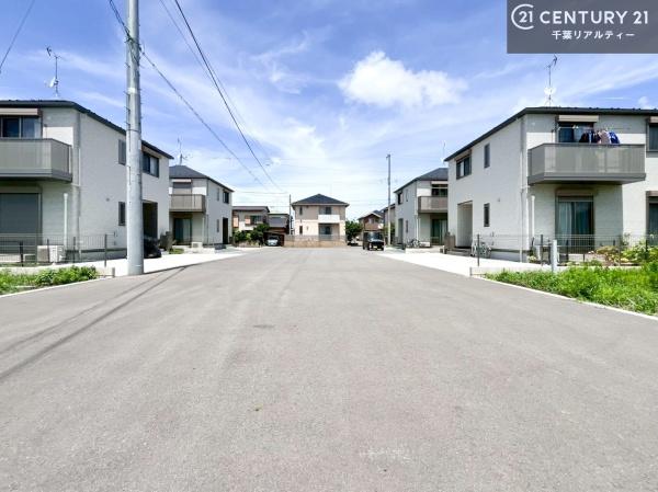 木更津市本郷２丁目の土地