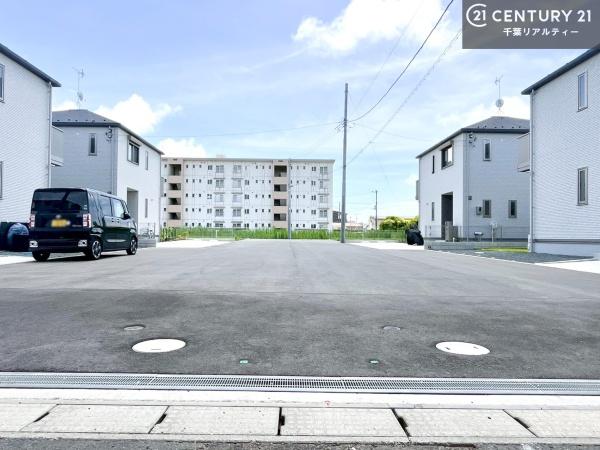 木更津市本郷２丁目の土地