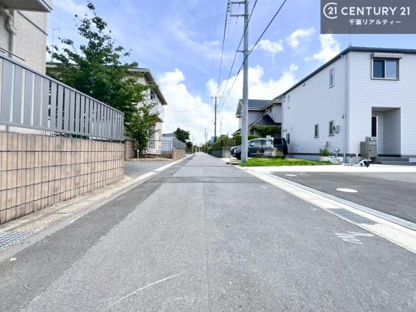 木更津市本郷２丁目の土地