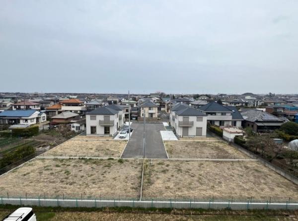 木更津市本郷２丁目の土地