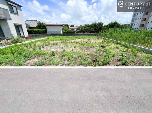 木更津市本郷２丁目の土地