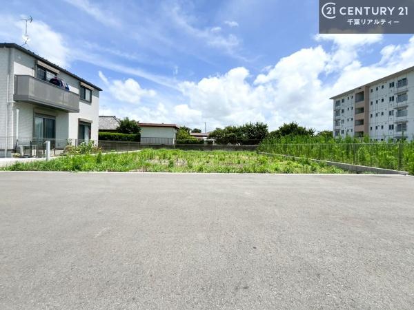 木更津市本郷２丁目の土地