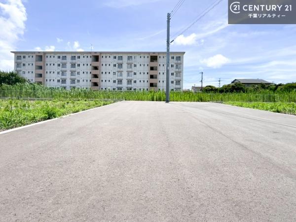 木更津市本郷２丁目の土地