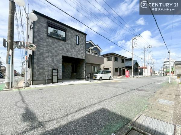 木更津市中央２丁目の新築一戸建