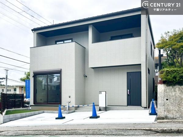 木更津市真舟２丁目の新築一戸建