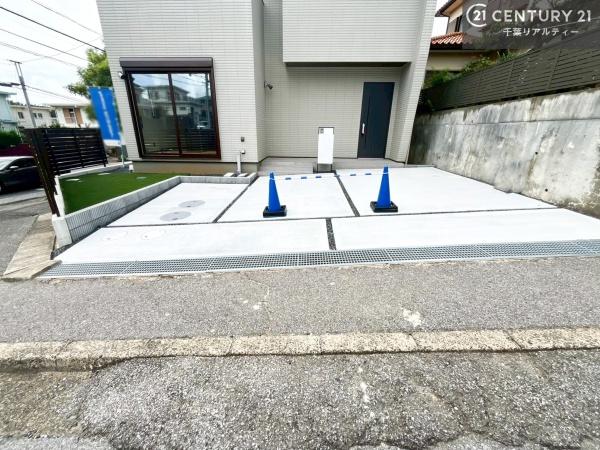 木更津市真舟２丁目の新築一戸建