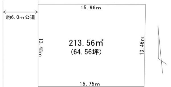 木更津市江川の売土地