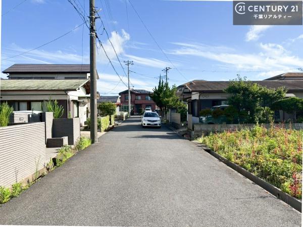 木更津市江川の売土地