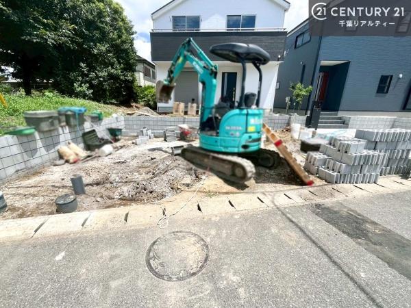 市原市君塚５丁目の新築一戸建