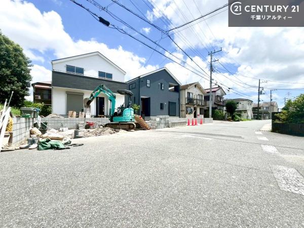 市原市君塚５丁目の新築一戸建