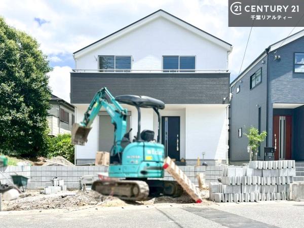 市原市君塚５丁目の新築一戸建