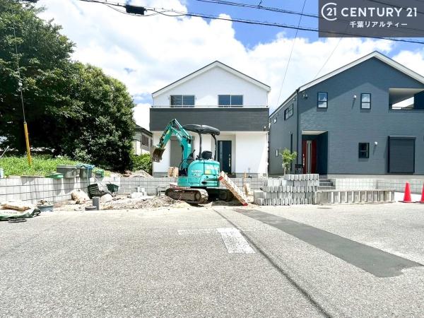 市原市君塚５丁目の新築一戸建