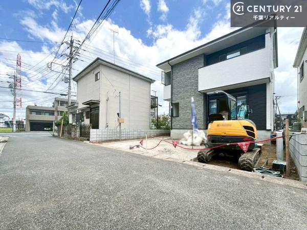 市原市五井の新築一戸建