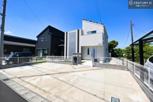 木更津市久津間の中古一戸建て