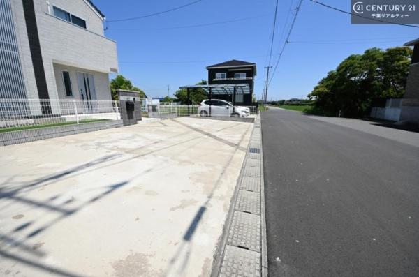 木更津市久津間の中古一戸建て