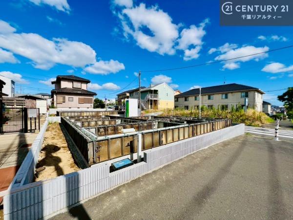 木更津市清見台南２丁目の新築一戸建