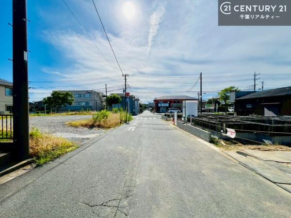 木更津市清見台南２丁目の新築一戸建