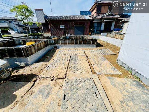 木更津市清見台南２丁目の新築一戸建