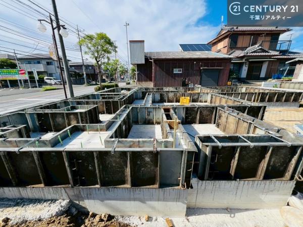 木更津市清見台南２丁目の新築一戸建