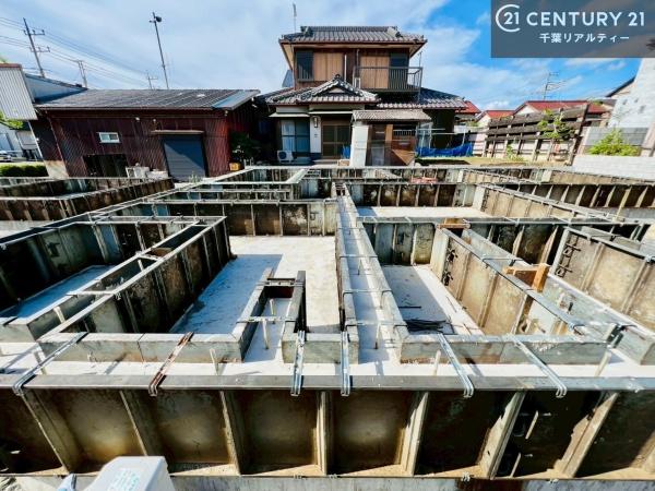木更津市清見台南２丁目の新築一戸建