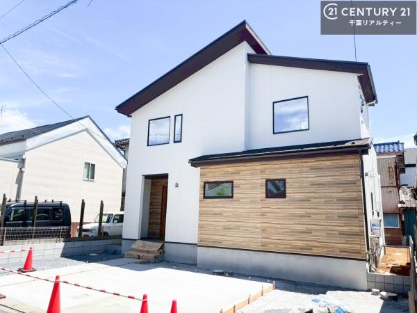 木更津市中央２丁目の新築一戸建