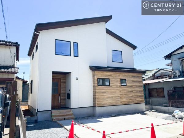 木更津市中央２丁目の新築一戸建