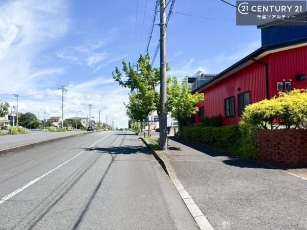 木更津市請西東６丁目の土地
