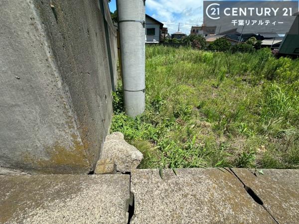 君津市大和田２丁目の土地