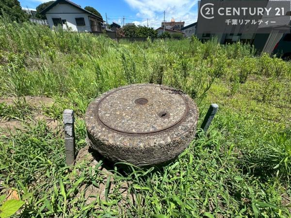 君津市大和田２丁目の土地