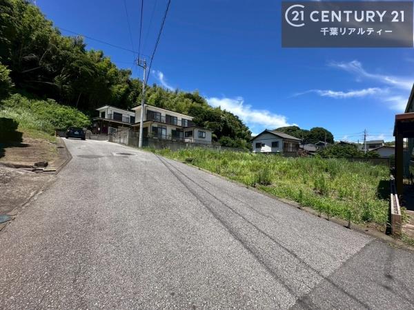 君津市大和田２丁目の土地