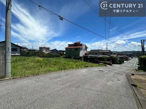 君津市大和田２丁目の土地