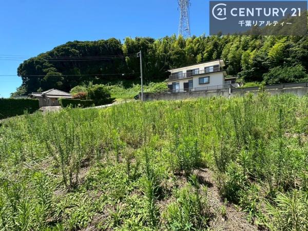 君津市大和田２丁目の土地