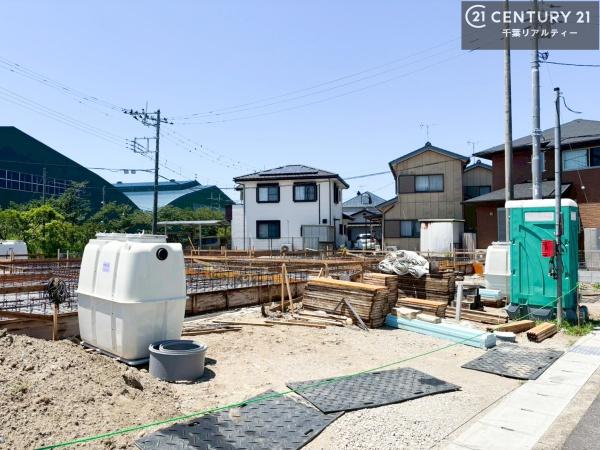 木更津市江川の新築一戸建