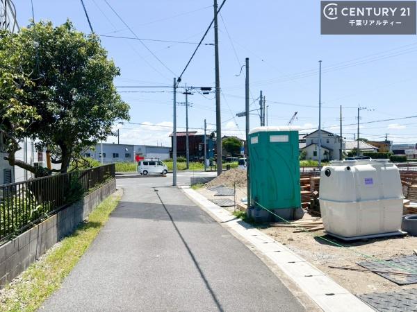木更津市江川の新築一戸建