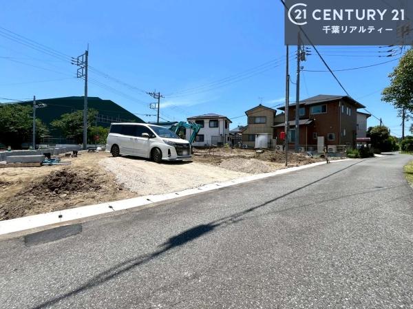 木更津市江川の新築一戸建