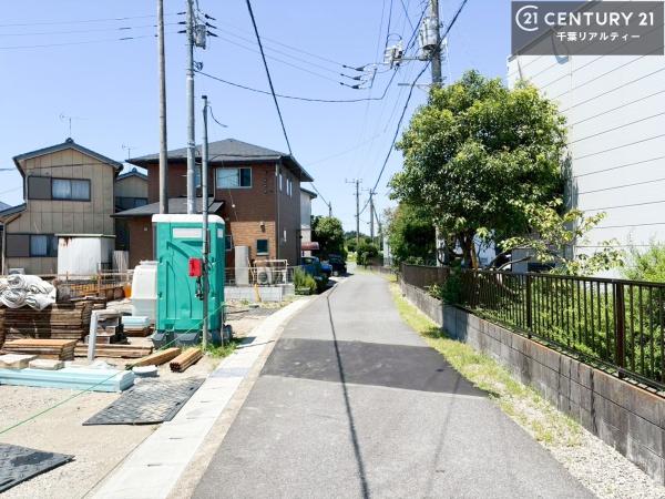木更津市江川の新築一戸建