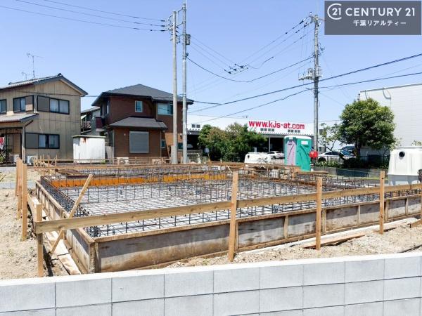 木更津市江川の新築一戸建