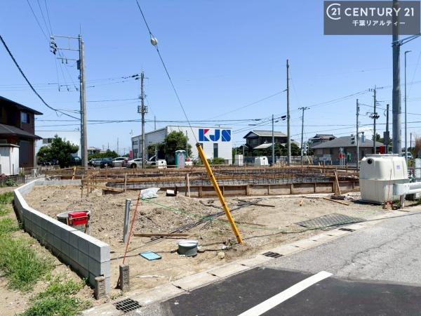 木更津市江川の新築一戸建