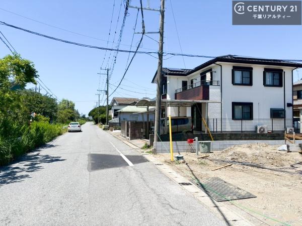 木更津市江川の新築一戸建