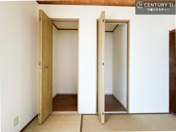 君津市南子安４丁目の中古一戸建て