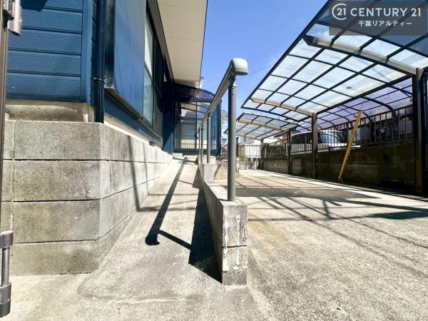 君津市南子安４丁目の中古一戸建て