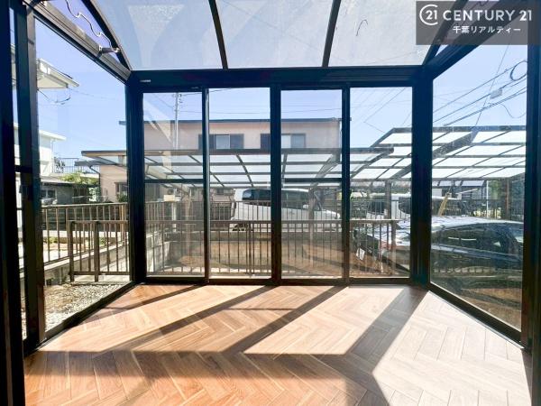 君津市南子安４丁目の中古一戸建て