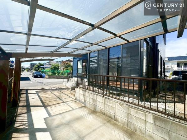 君津市南子安４丁目の中古一戸建て