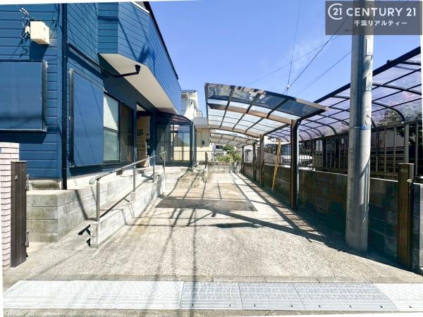 君津市南子安４丁目の中古一戸建て