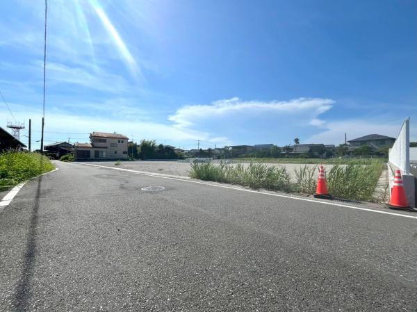 木更津市中里２丁目の土地