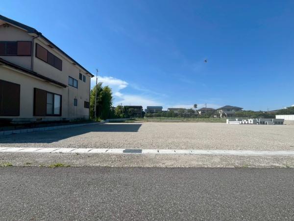 木更津市中里２丁目の土地